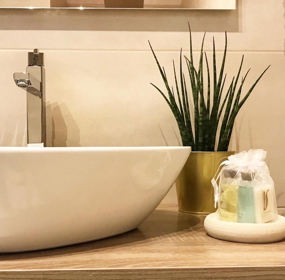 אוטרנטו Odra Suites מראה חיצוני תמונה