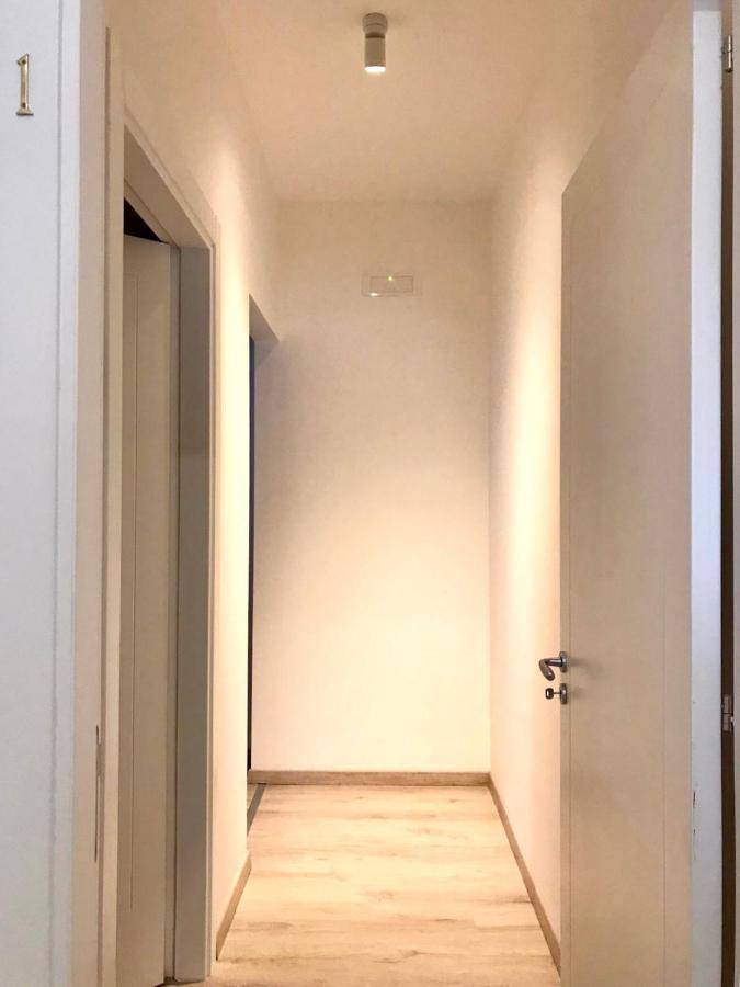 אוטרנטו Odra Suites מראה חיצוני תמונה