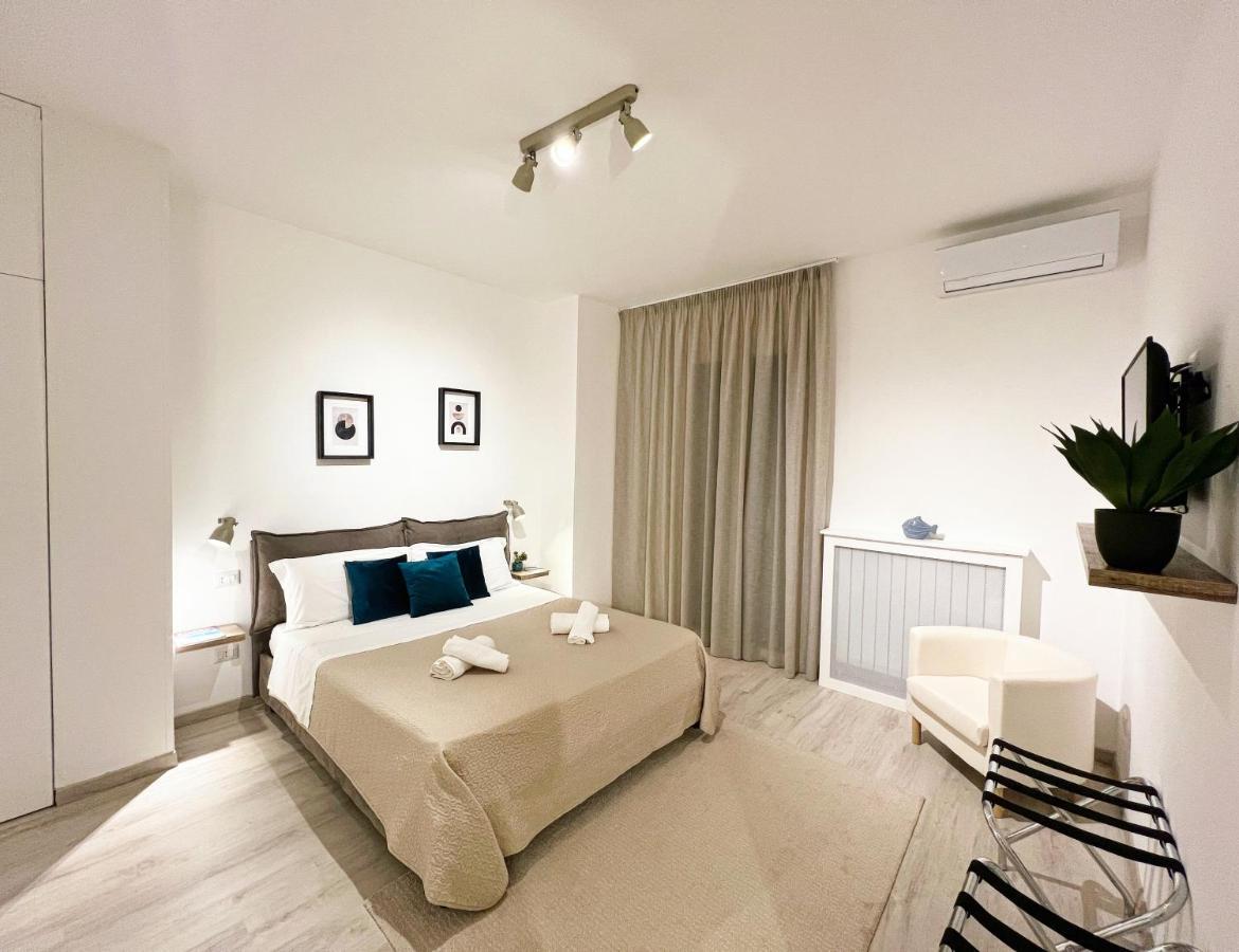 אוטרנטו Odra Suites מראה חיצוני תמונה