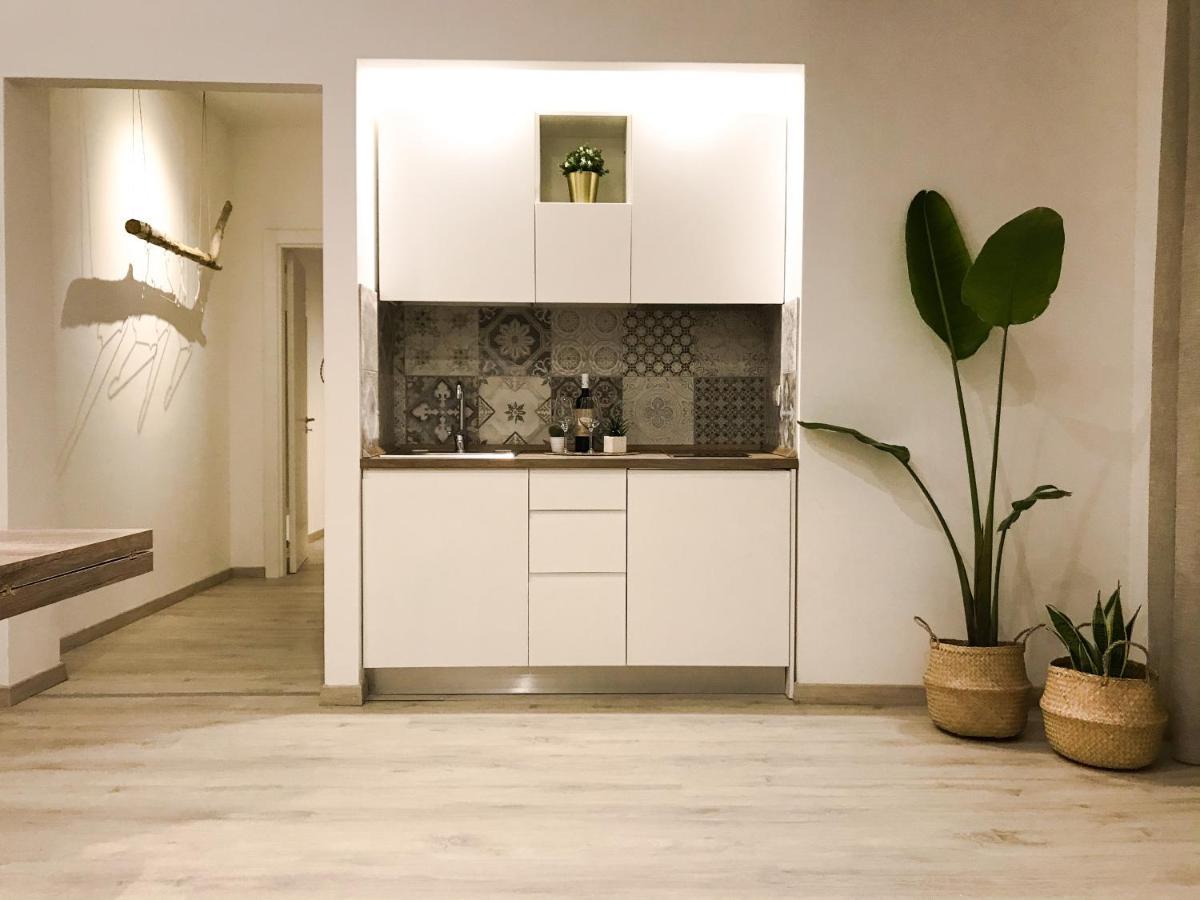 אוטרנטו Odra Suites מראה חיצוני תמונה