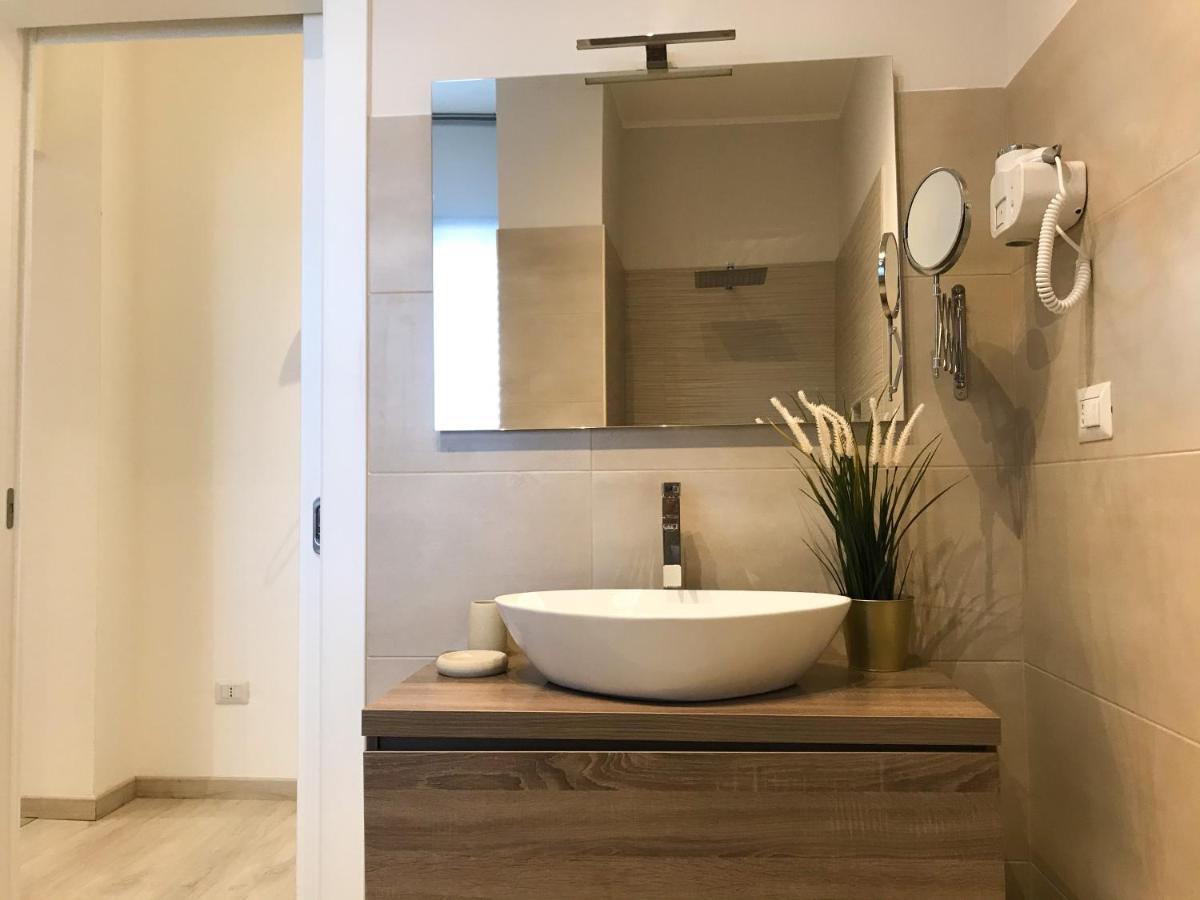 אוטרנטו Odra Suites מראה חיצוני תמונה