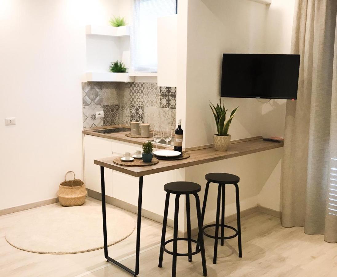 אוטרנטו Odra Suites מראה חיצוני תמונה